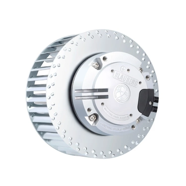 108mm Dc Forward Centrifugal Fan Installing An Extractor Fan For Machinery Repair Shop factory