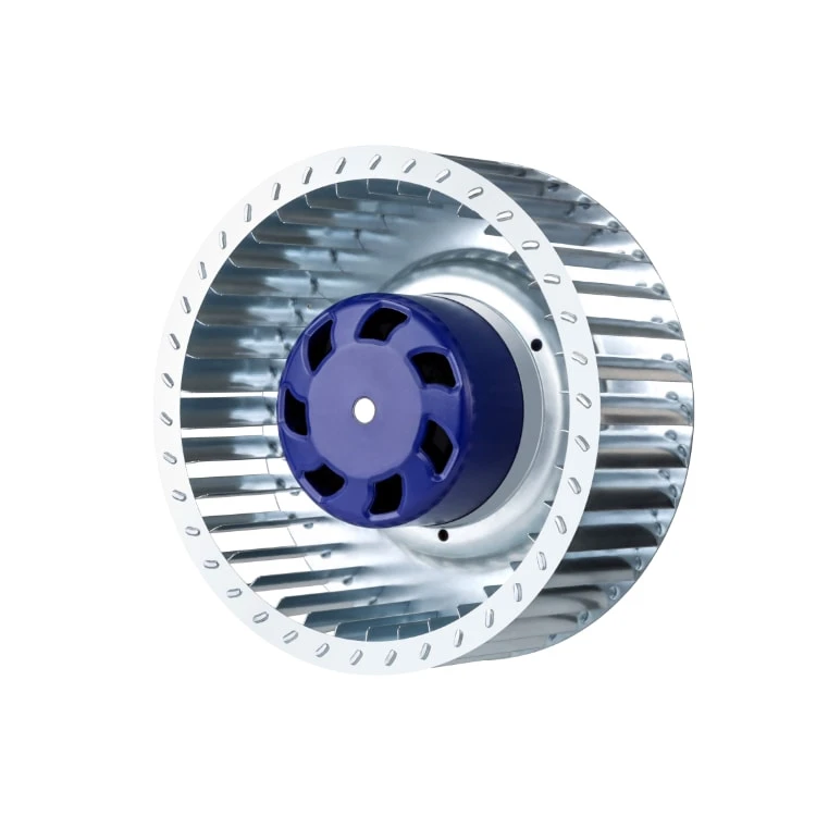 180mm Dc High Quality Centrifugal Fan Forward Impeller For Mist Extractor