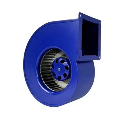 Ventilatore per condizionatore d'aria in plastica da 160 mm 115 V con motore EC/DC