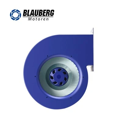 Ventilatore centrifugo a ingresso singolo EC senza spazzole personalizzato IP55 da 160 mm