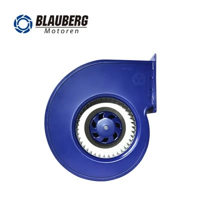 Ventola centrifuga EC a ingresso singolo da 160 mm