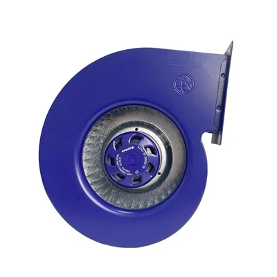 Ventilatore centrifugo a ingresso singolo da 180 mm 310 V CC per scarico fumi da cucina e AHU
