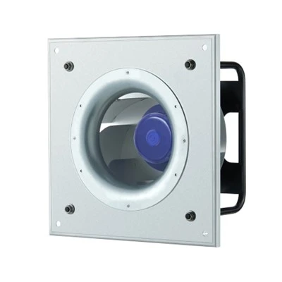 Ventola di scarico del flusso d'aria della ventola del condizionatore d'aria EC da 280 mm per la sala fumatori