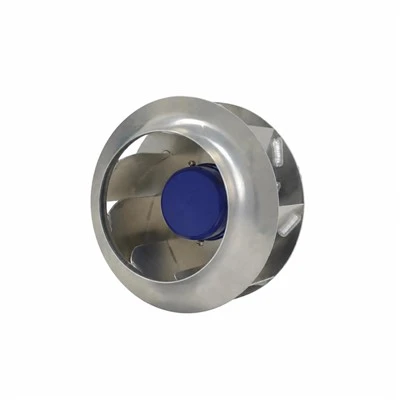 Ventilatore centrifugo con curvatura all'indietro Blauberg BL-B400E-EC-05 400mm EC
